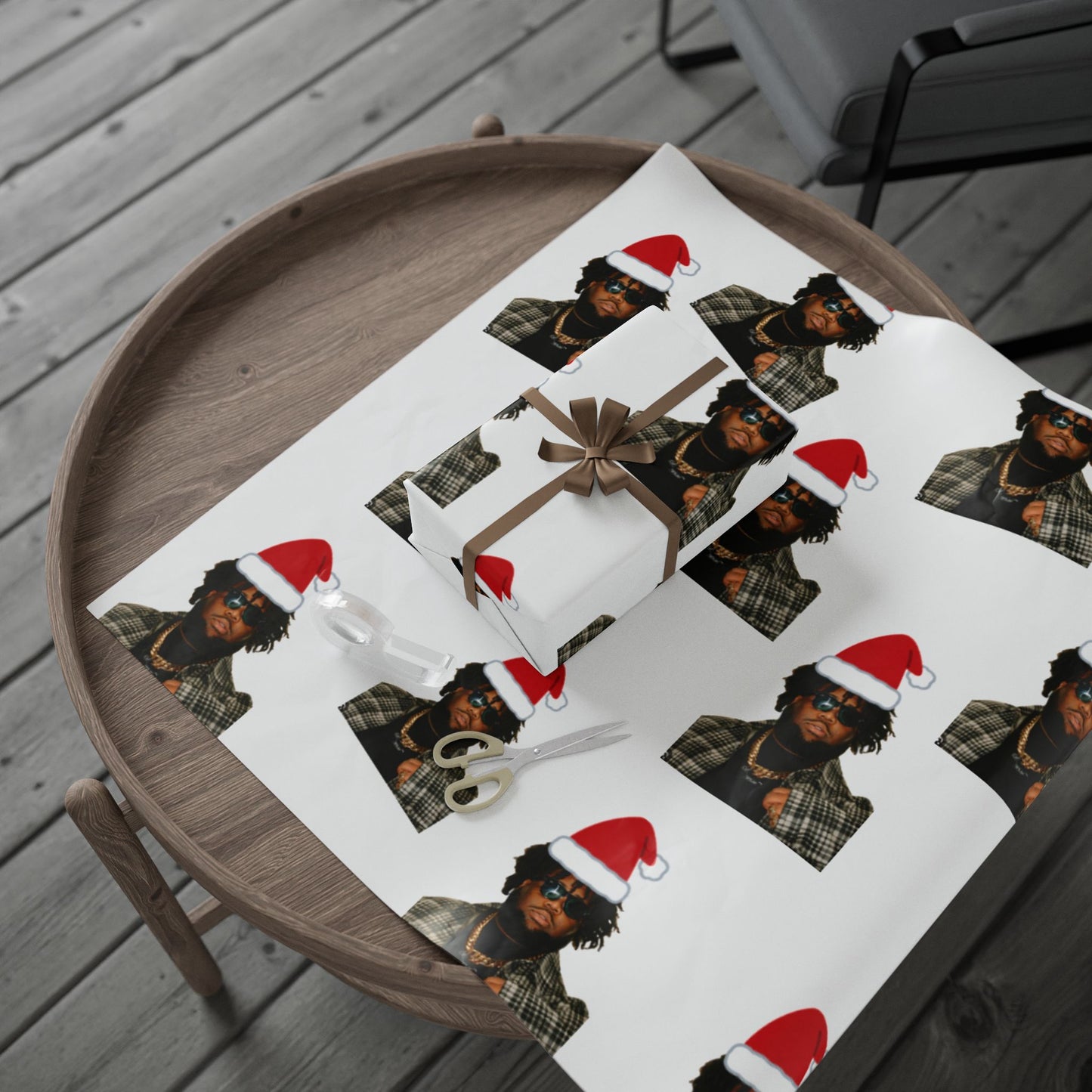 ๐ Rod Wave Wrapping Paper