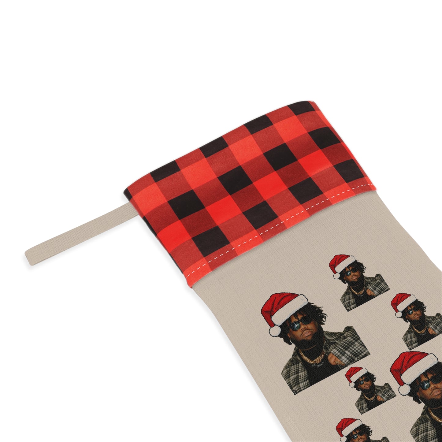 π
πΎ Rod Wave Christmas Stocking