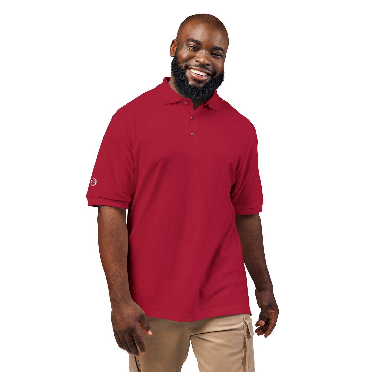 GT Garment Polo