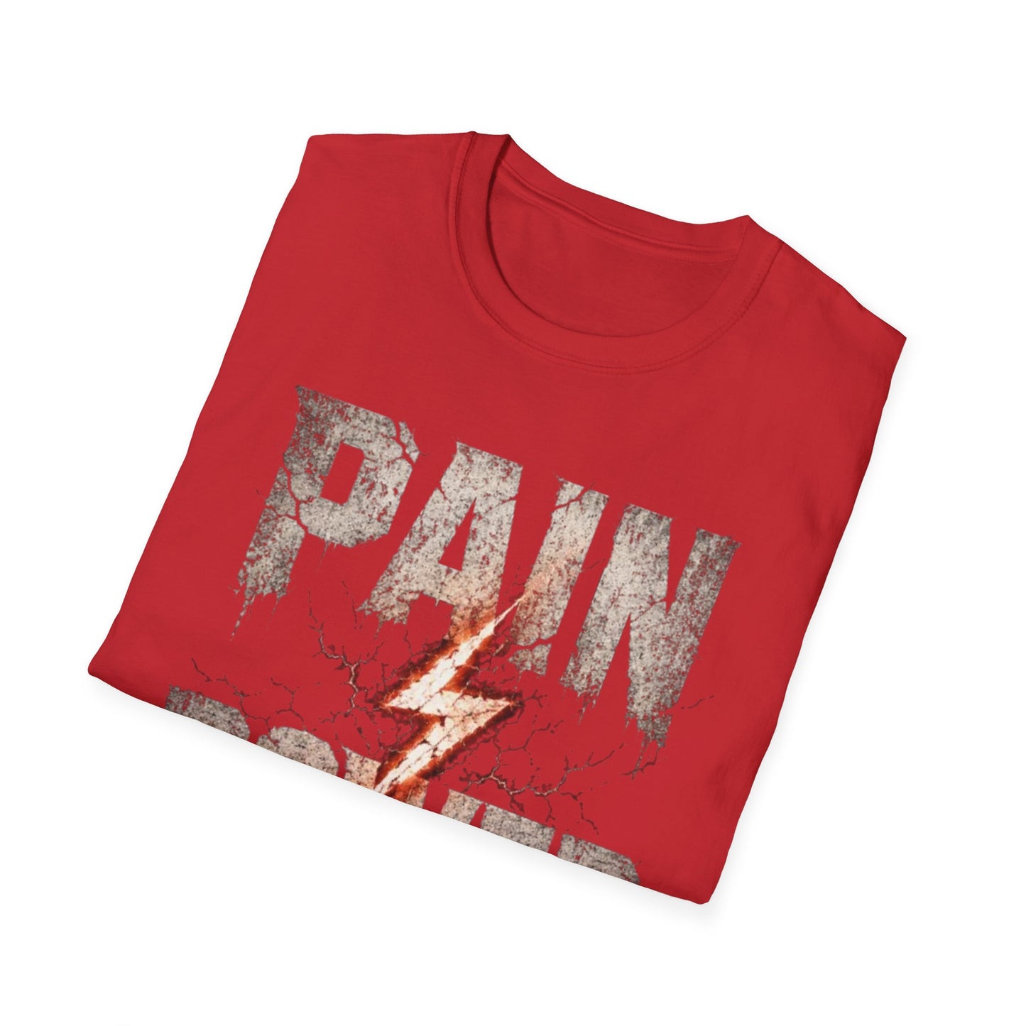 Pain To Power Tee