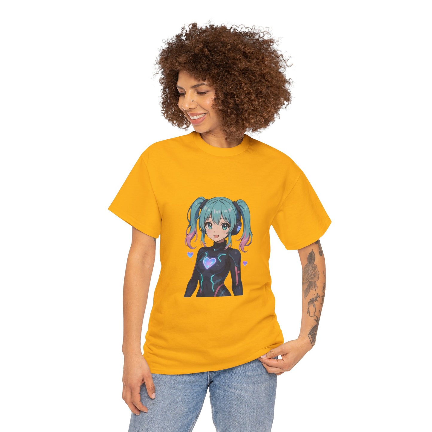 OGT Cyber Idol Tee