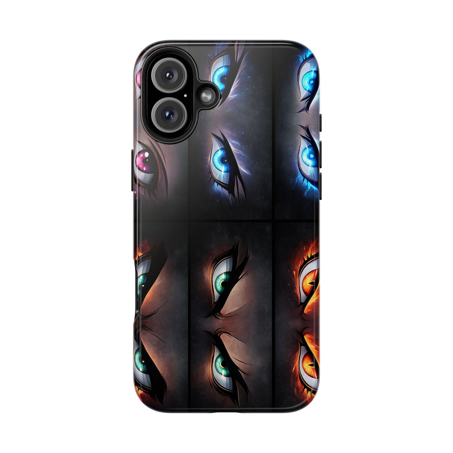 Anime Eyes Phone Case