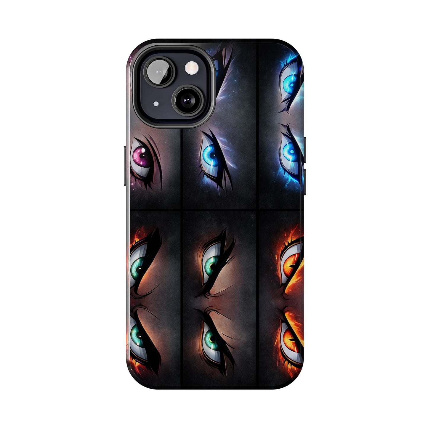 Anime Eyes Phone Case