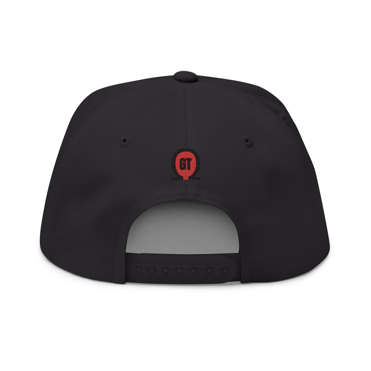 OGT Logo Flat Bill Cap