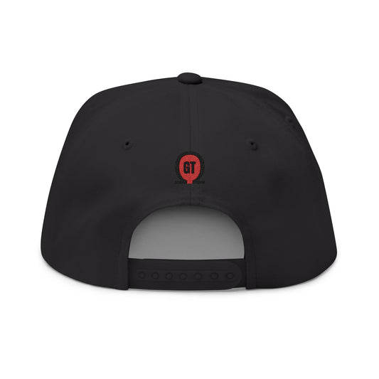 OGT Logo Flat Bill Cap