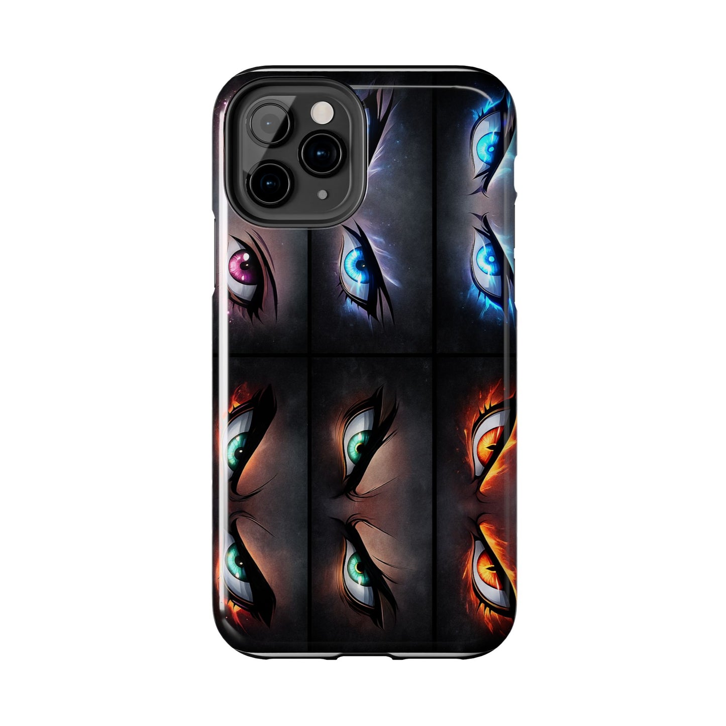 Anime Eyes Phone Case