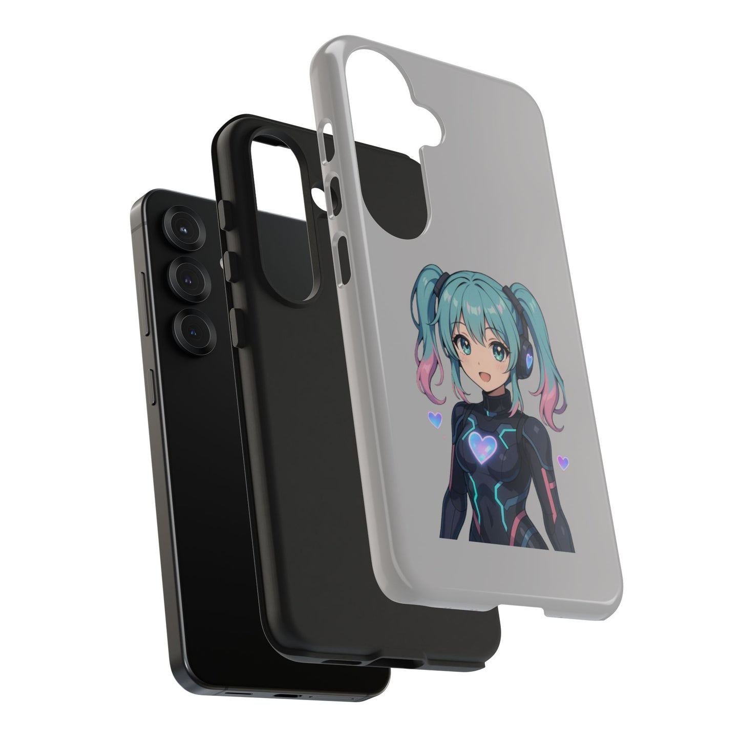 OGT Cyber Idol Phone Cases