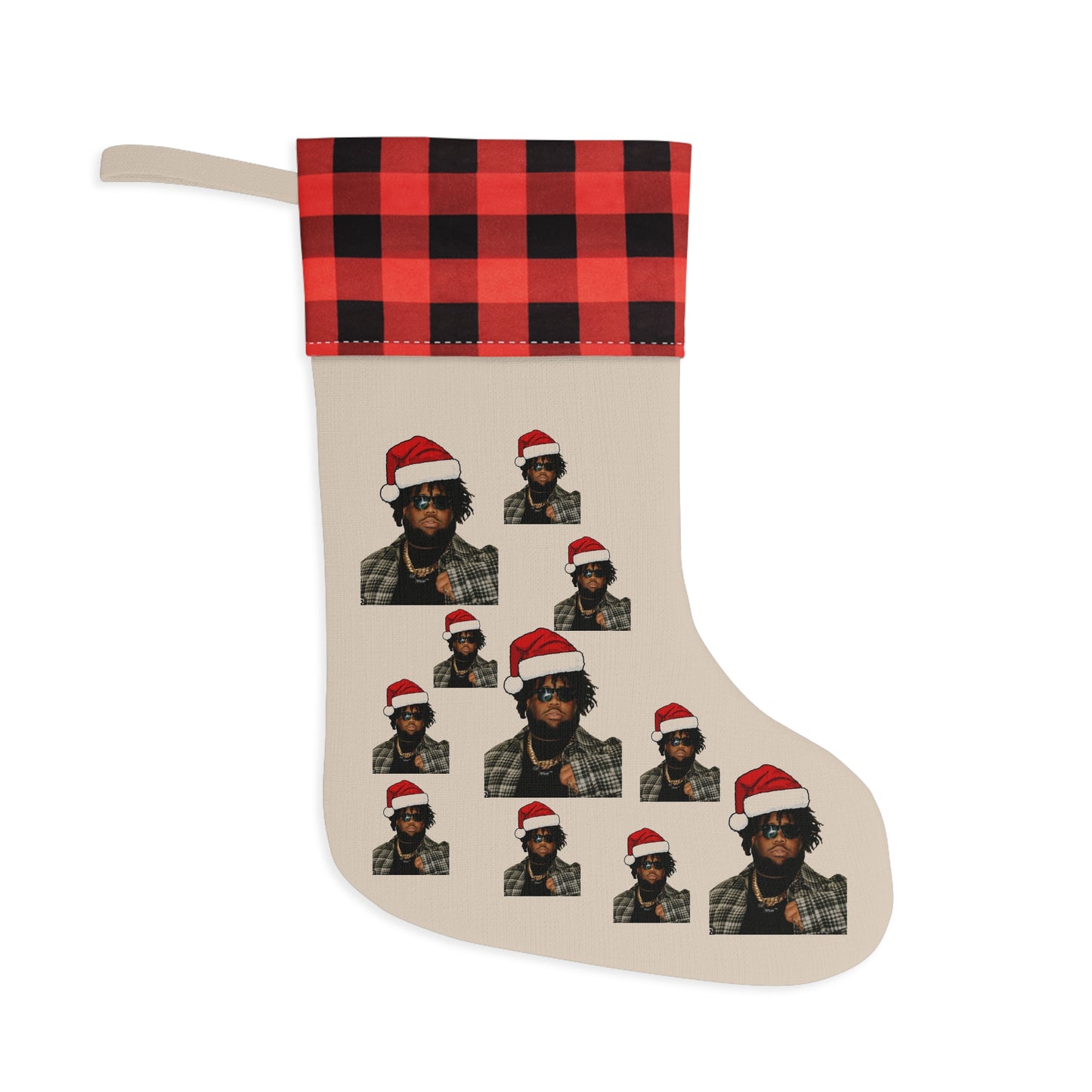 🎅🏾 Rod Wave Christmas Stocking