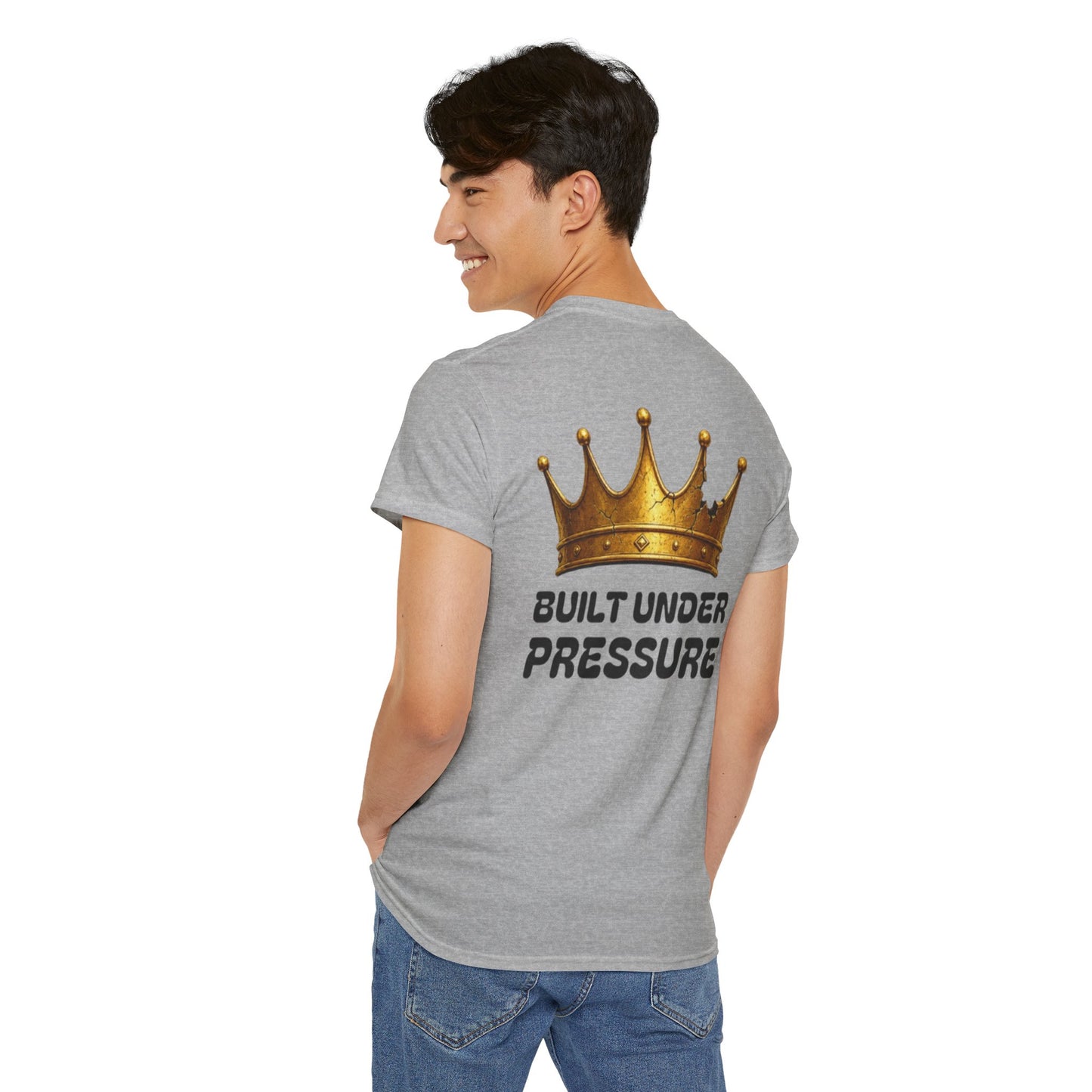 The Pressure King Tee