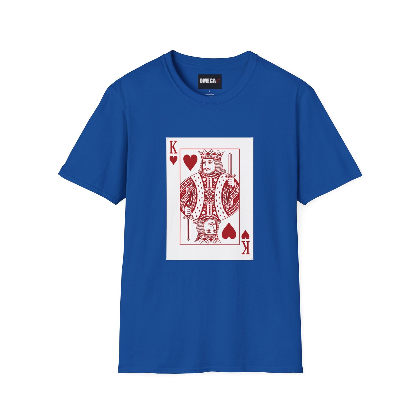 Royal Hearts Duet Tee