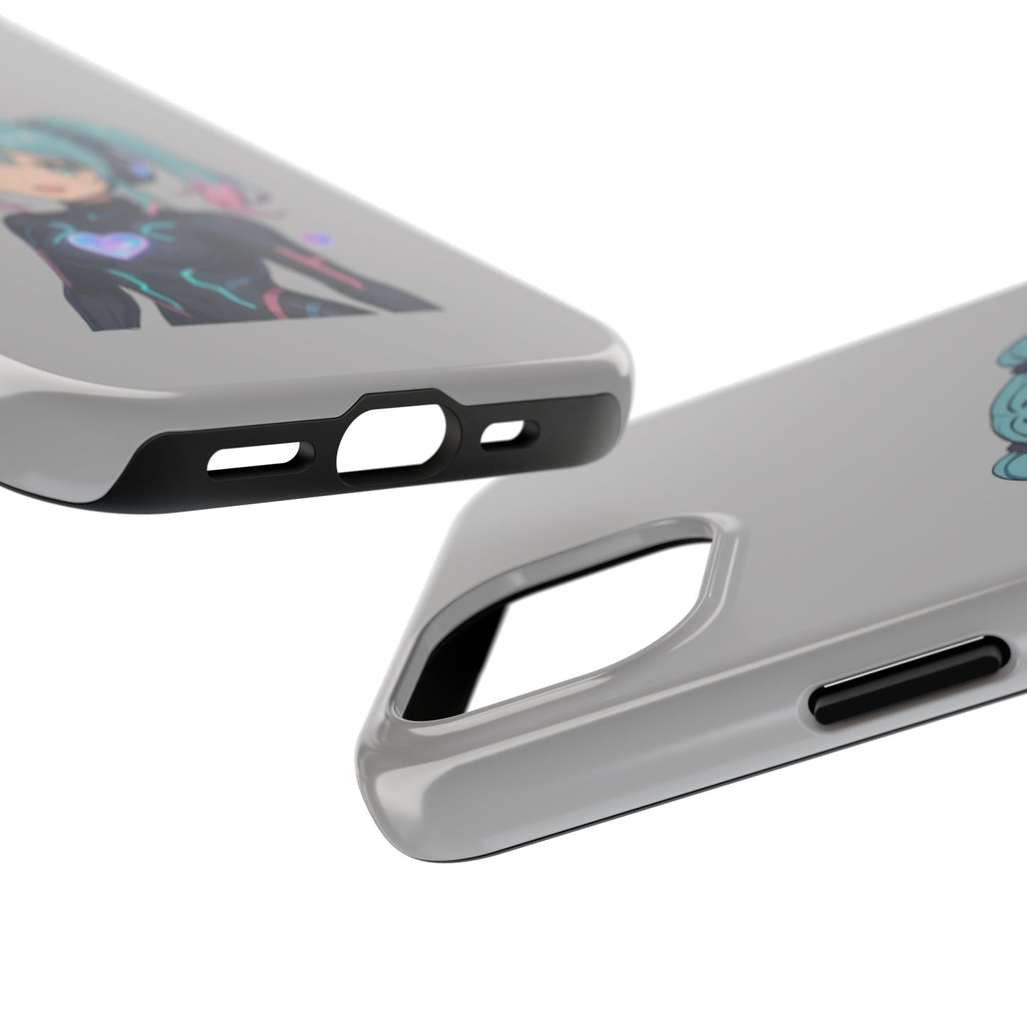 OGT Cyber Idol Phone Cases