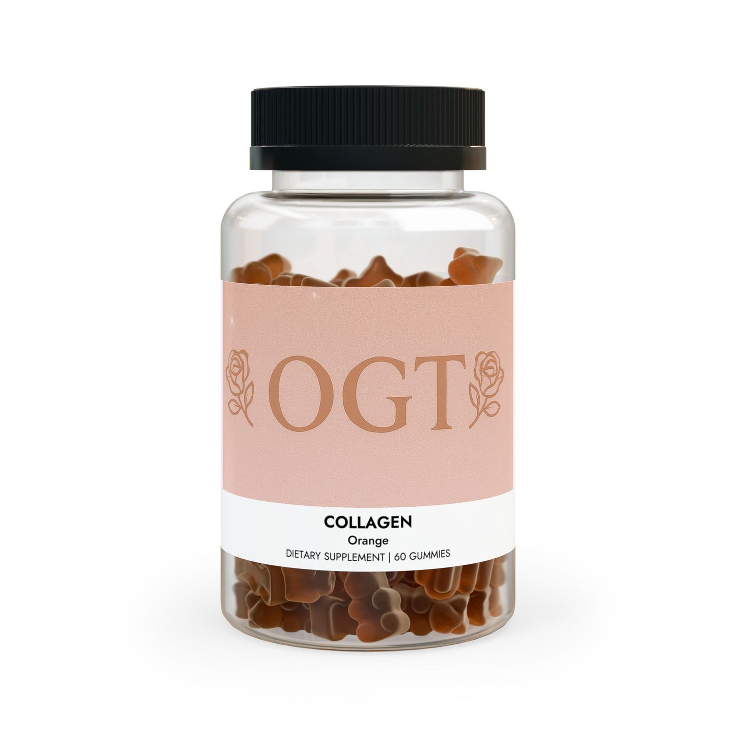 OGT Collagen Gummies (60 Gummies)