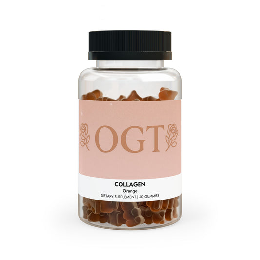 OGT Collagen Gummies (60 Gummies)