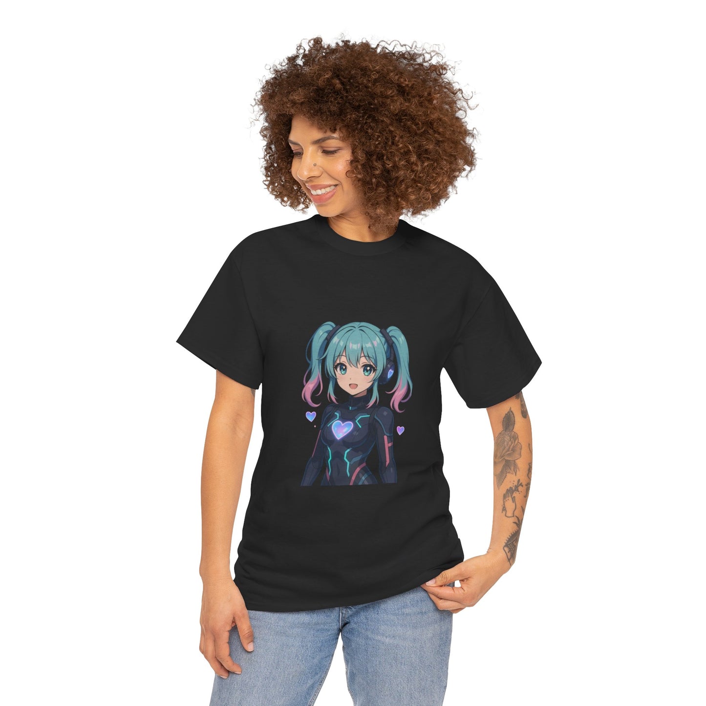 OGT Cyber Idol Tee