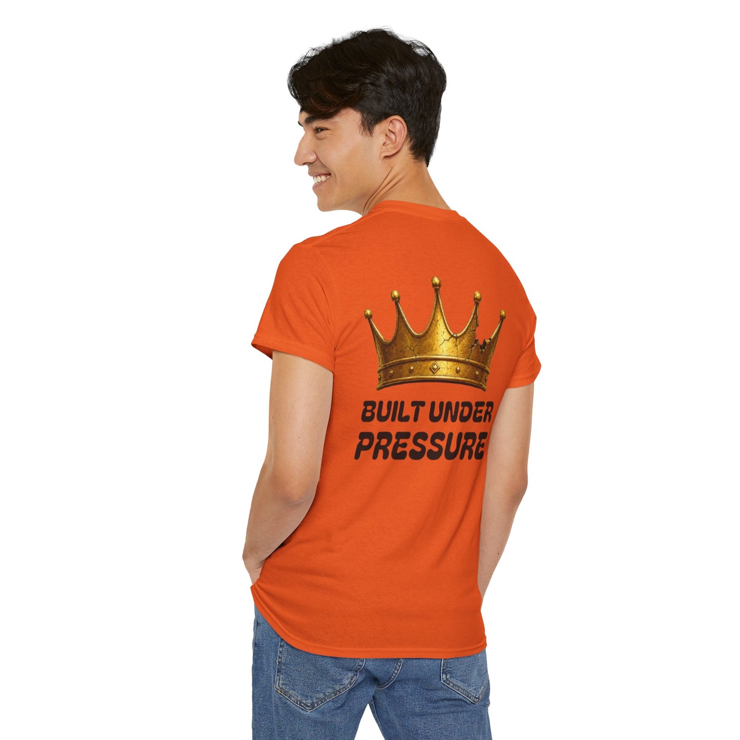 The Pressure King Tee