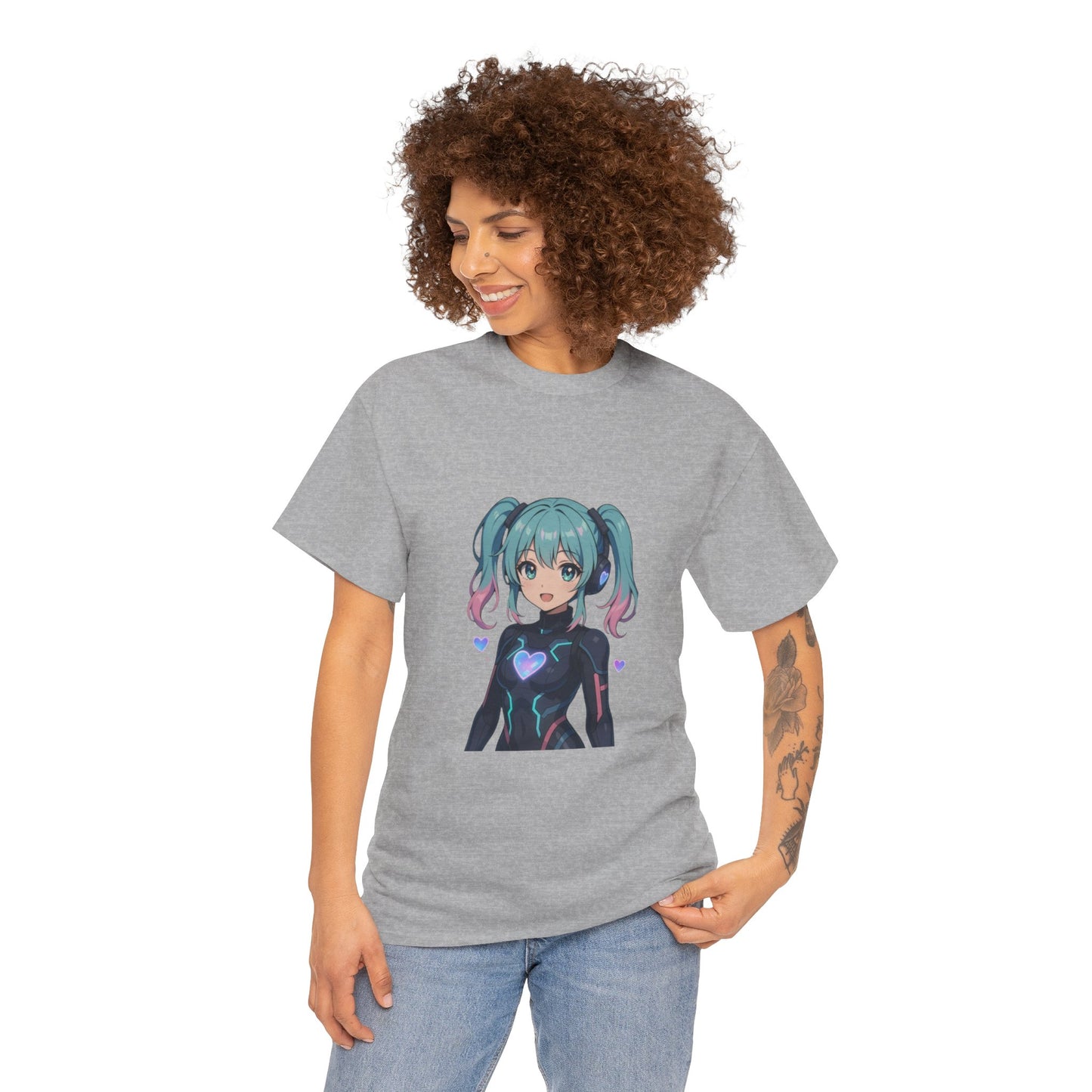 OGT Cyber Idol Tee