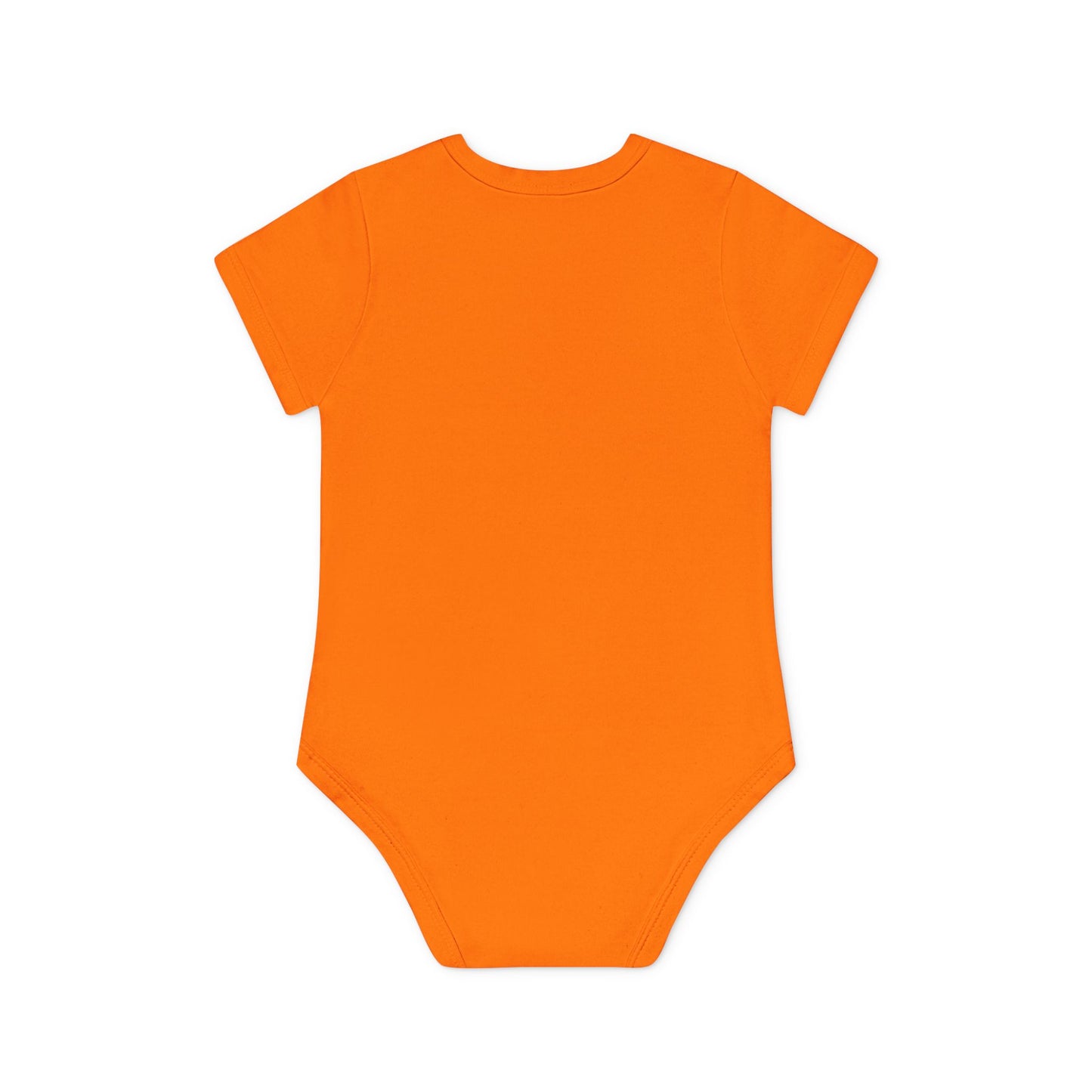 Minimal Monogram OGT Organic Baby Bodysuit