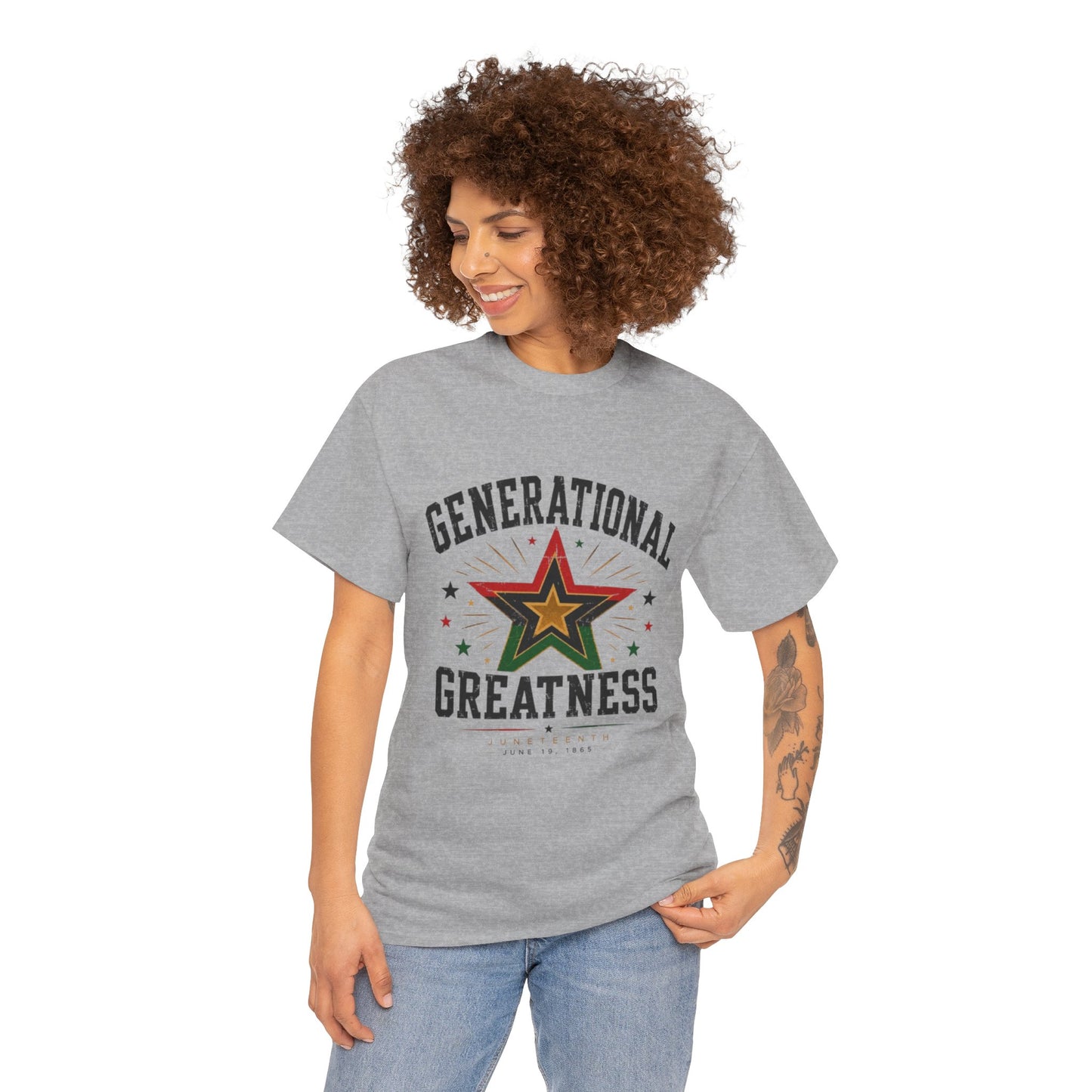 Generational Greatness Tee