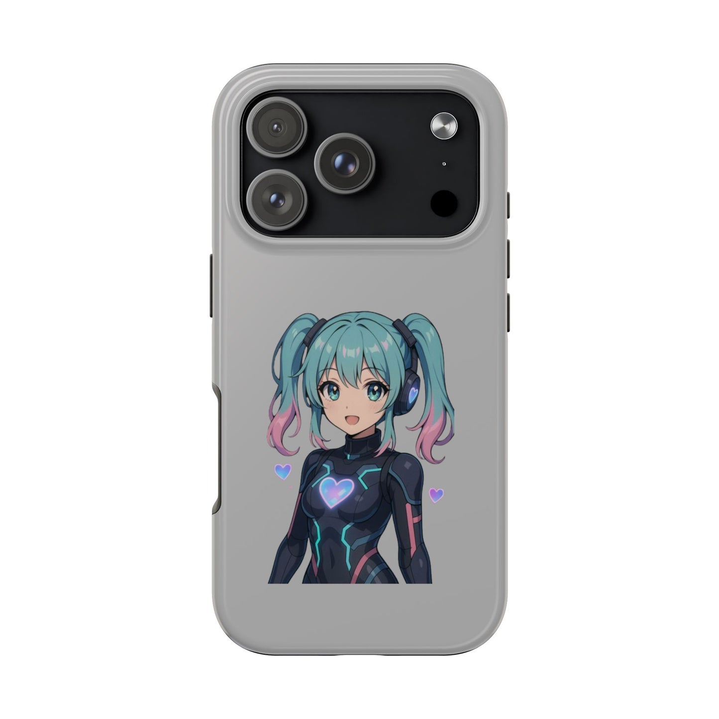 OGT Cyber Idol Phone Cases