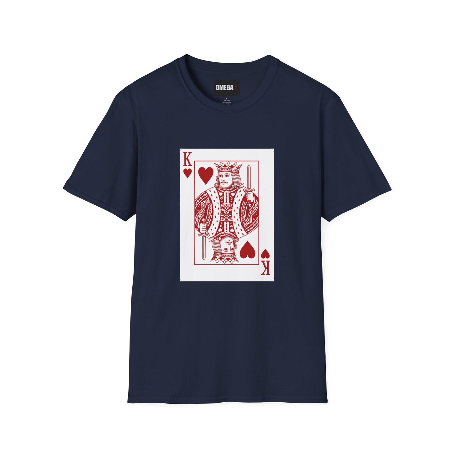 Royal Hearts Duet Tee
