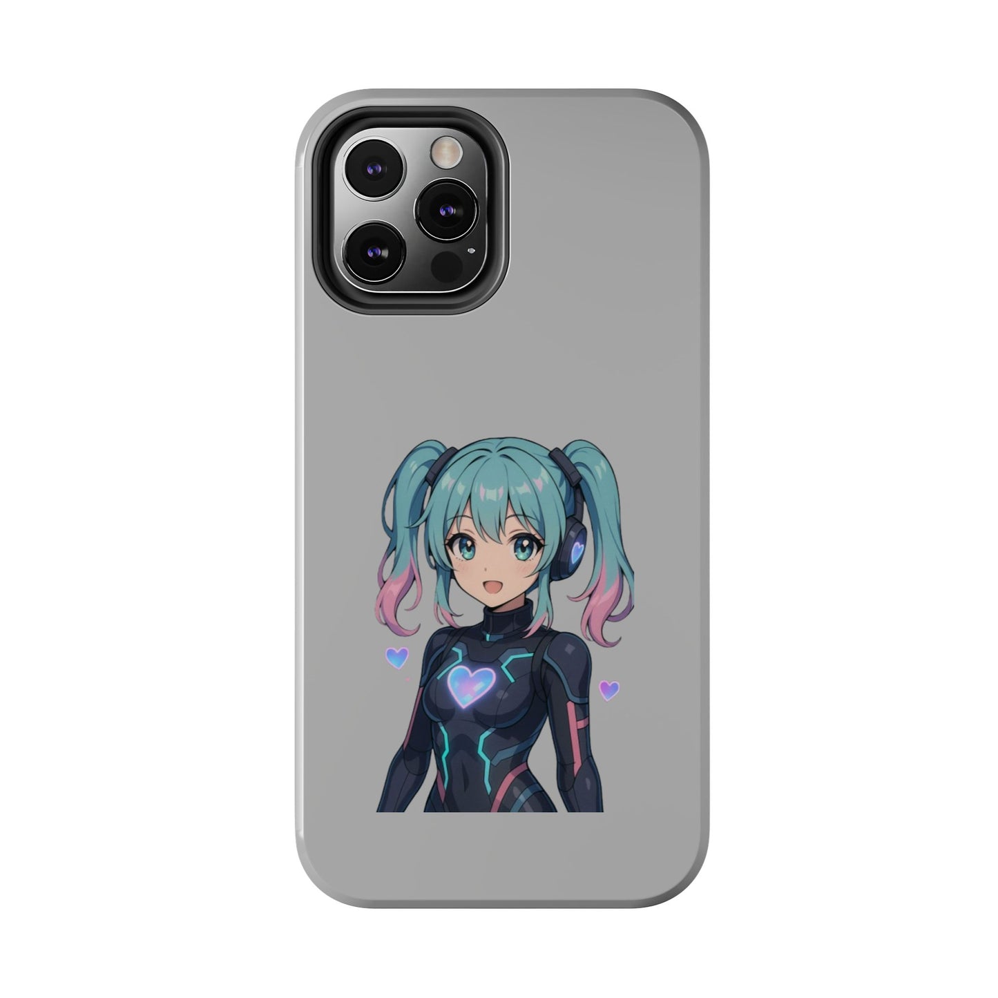 OGT Cyber Idol Phone Cases