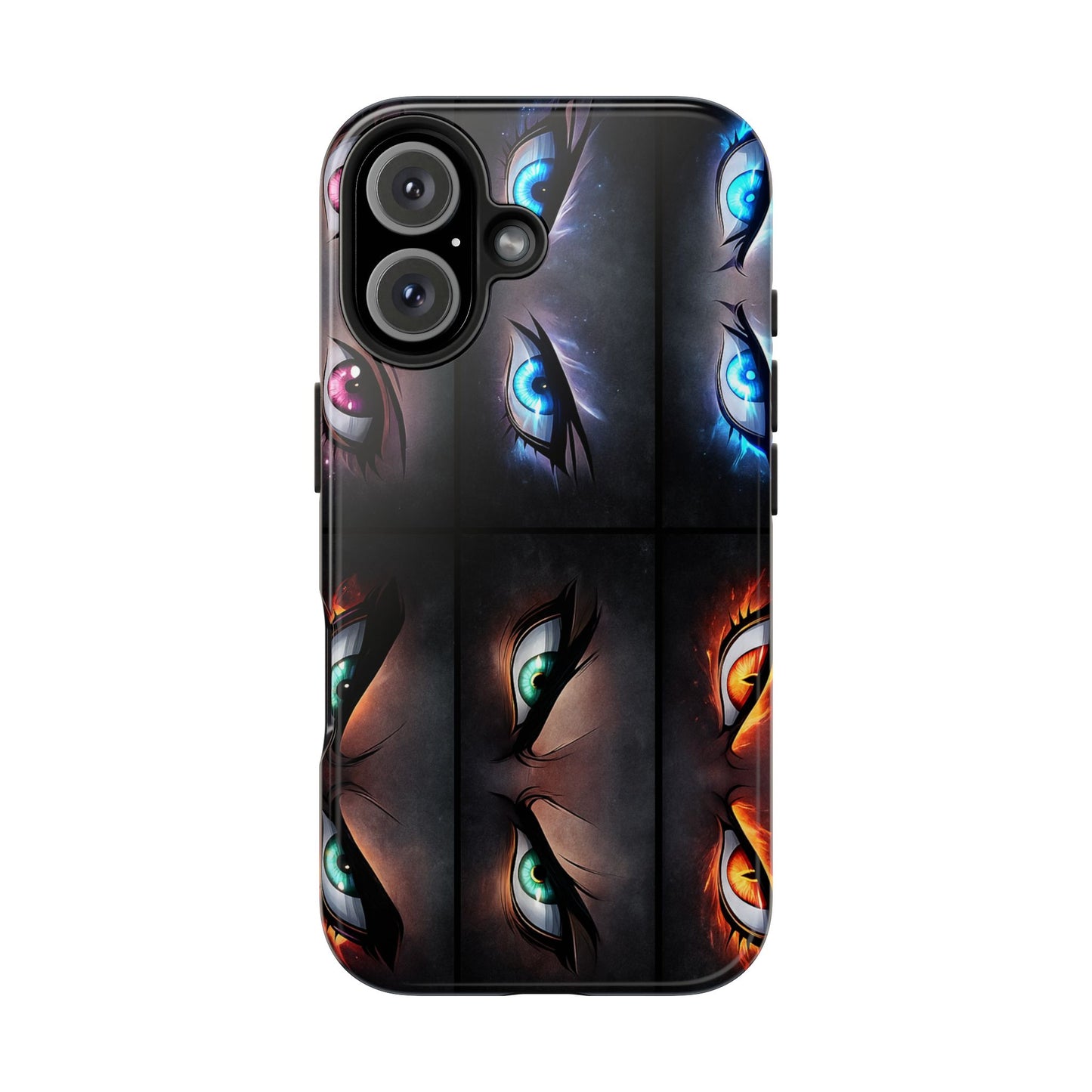 Anime Eyes Phone Case