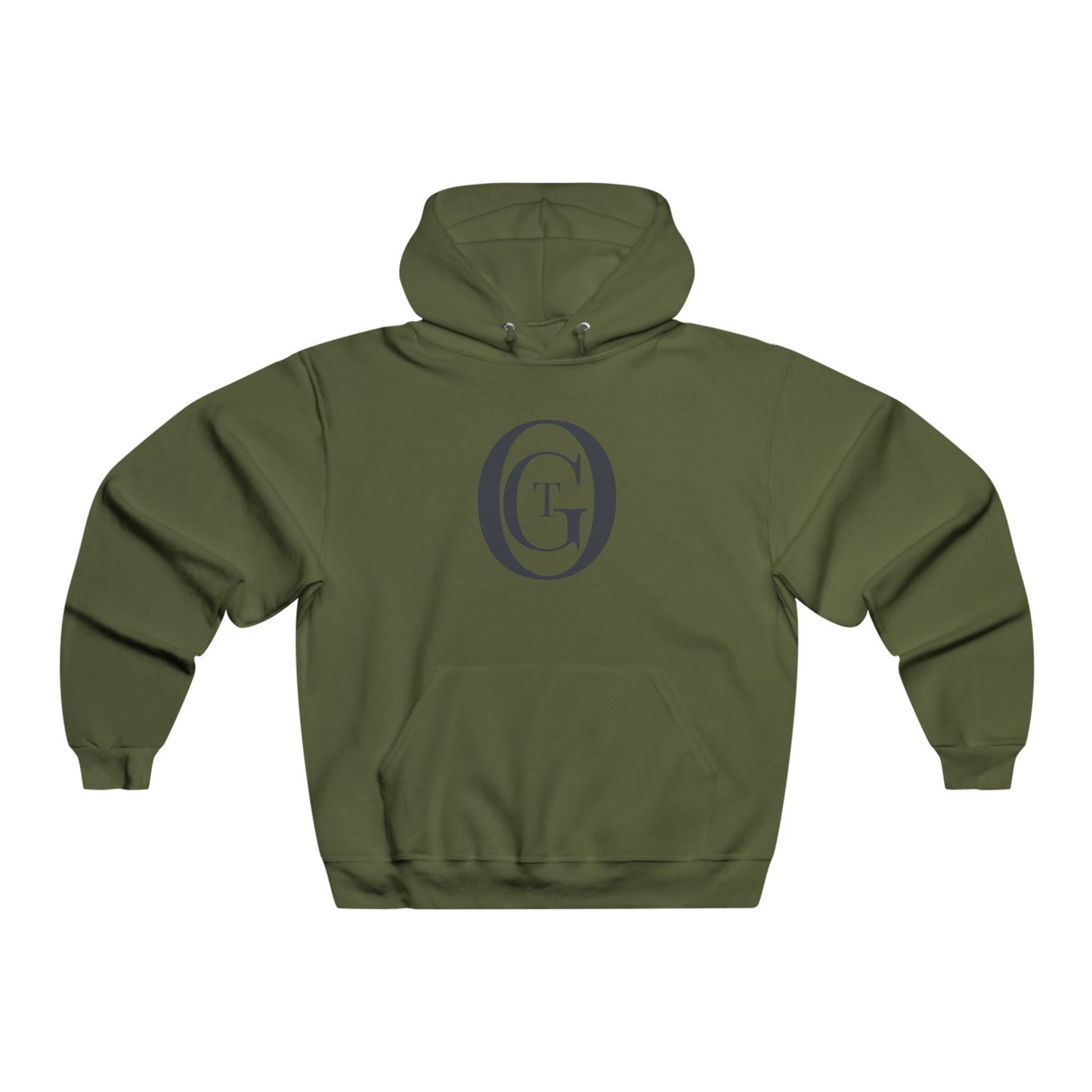OGT Monogram Hoodie – Luxury Streetwear Classic