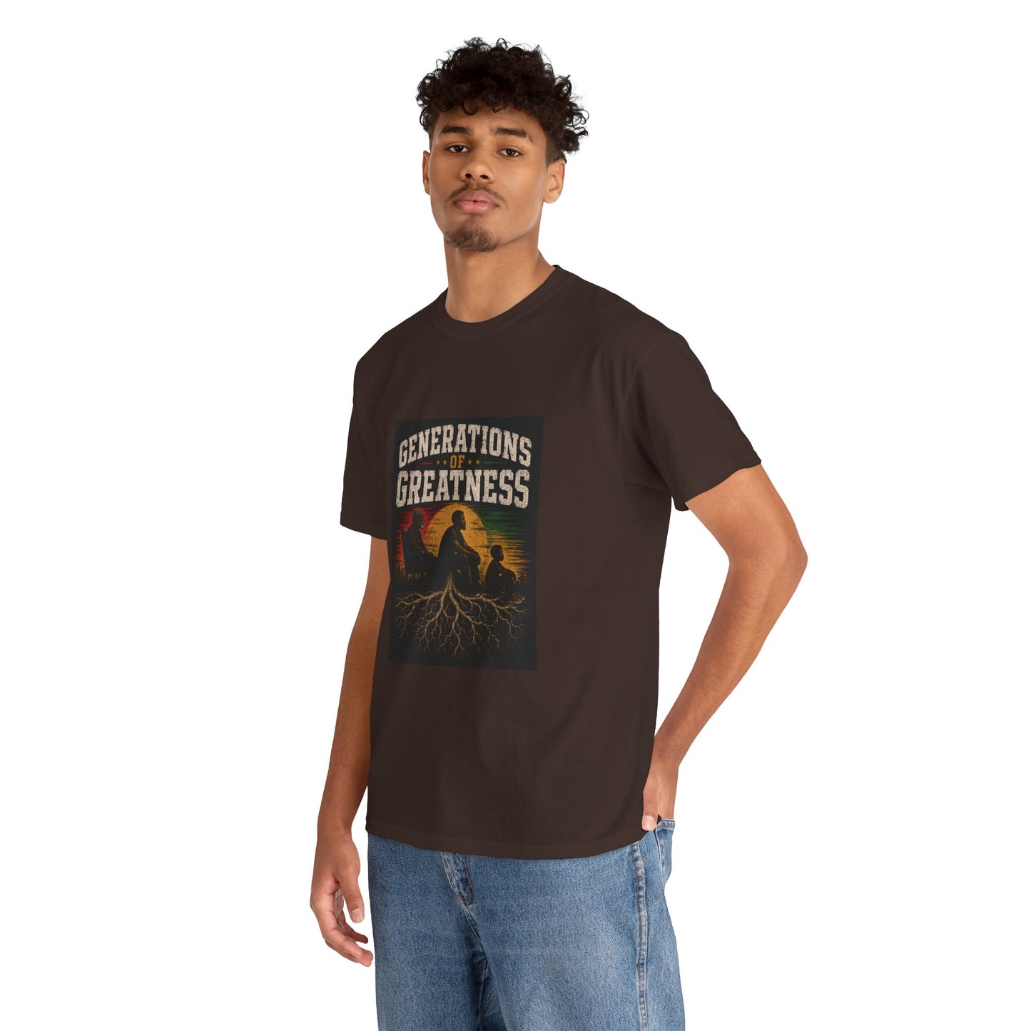 Generations of Greatness T-Shirt