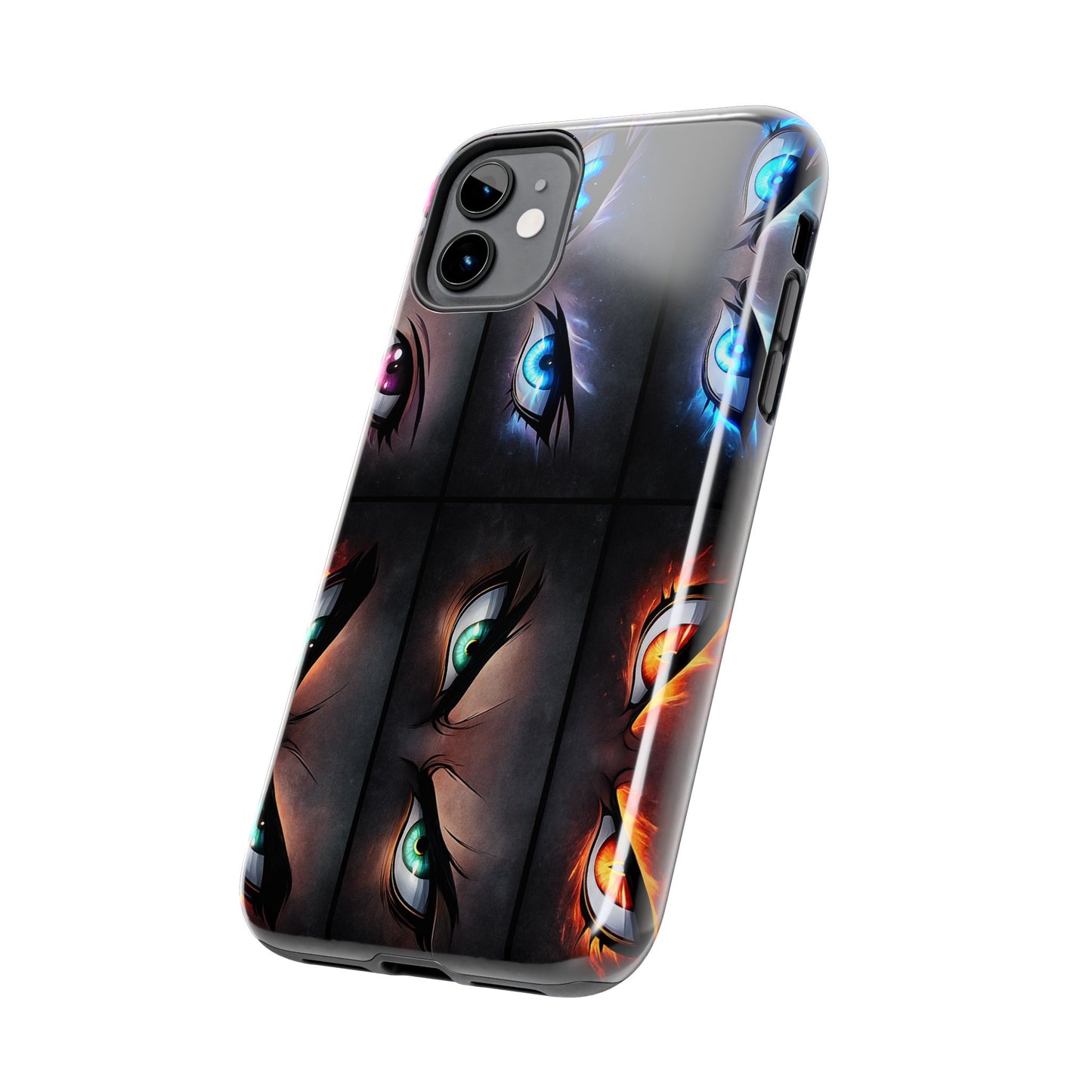 Anime Eyes Phone Case