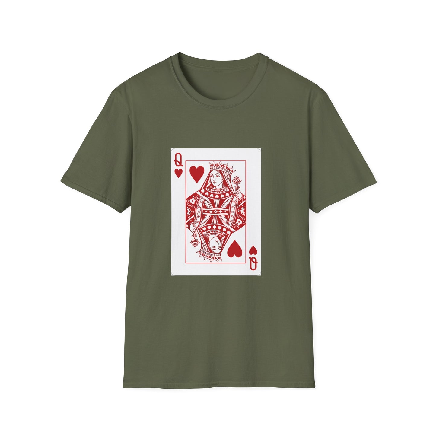 Royal Hearts Duet Tee