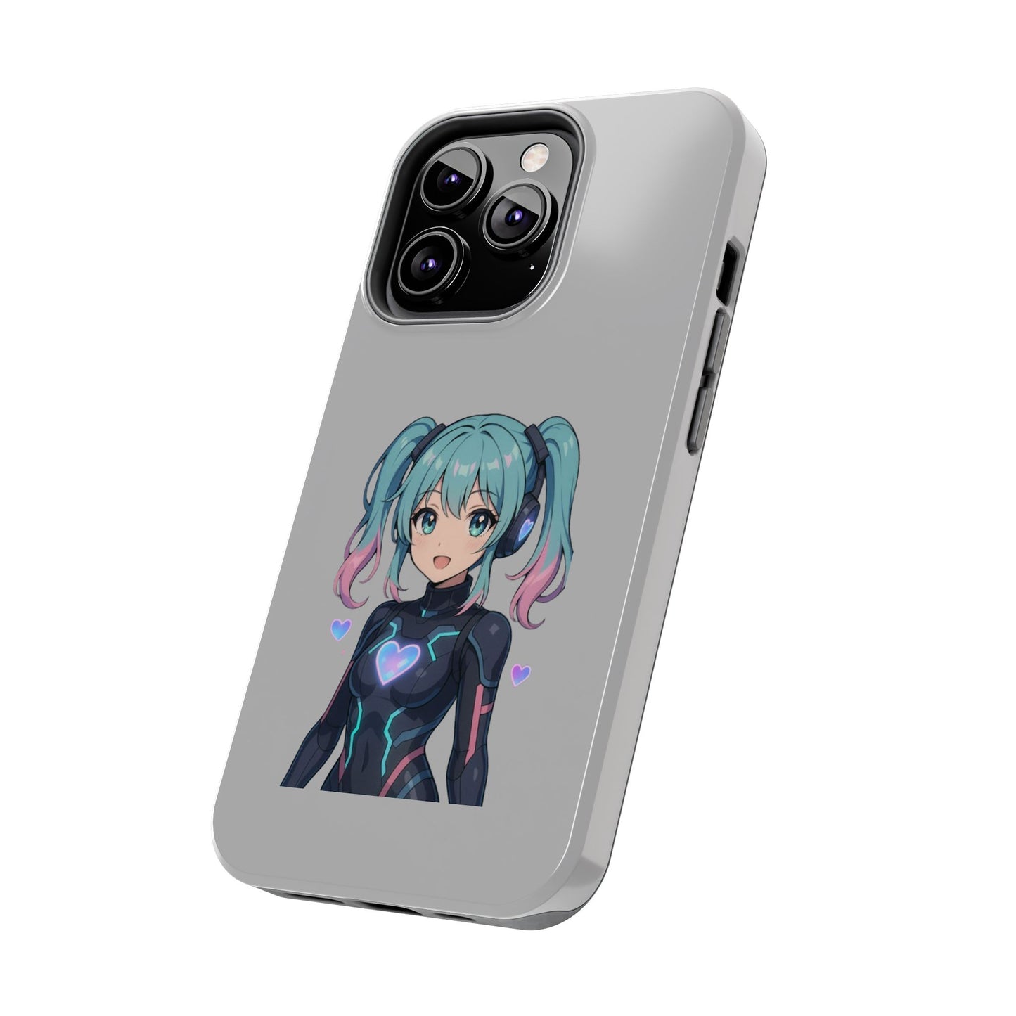 OGT Cyber Idol Phone Cases