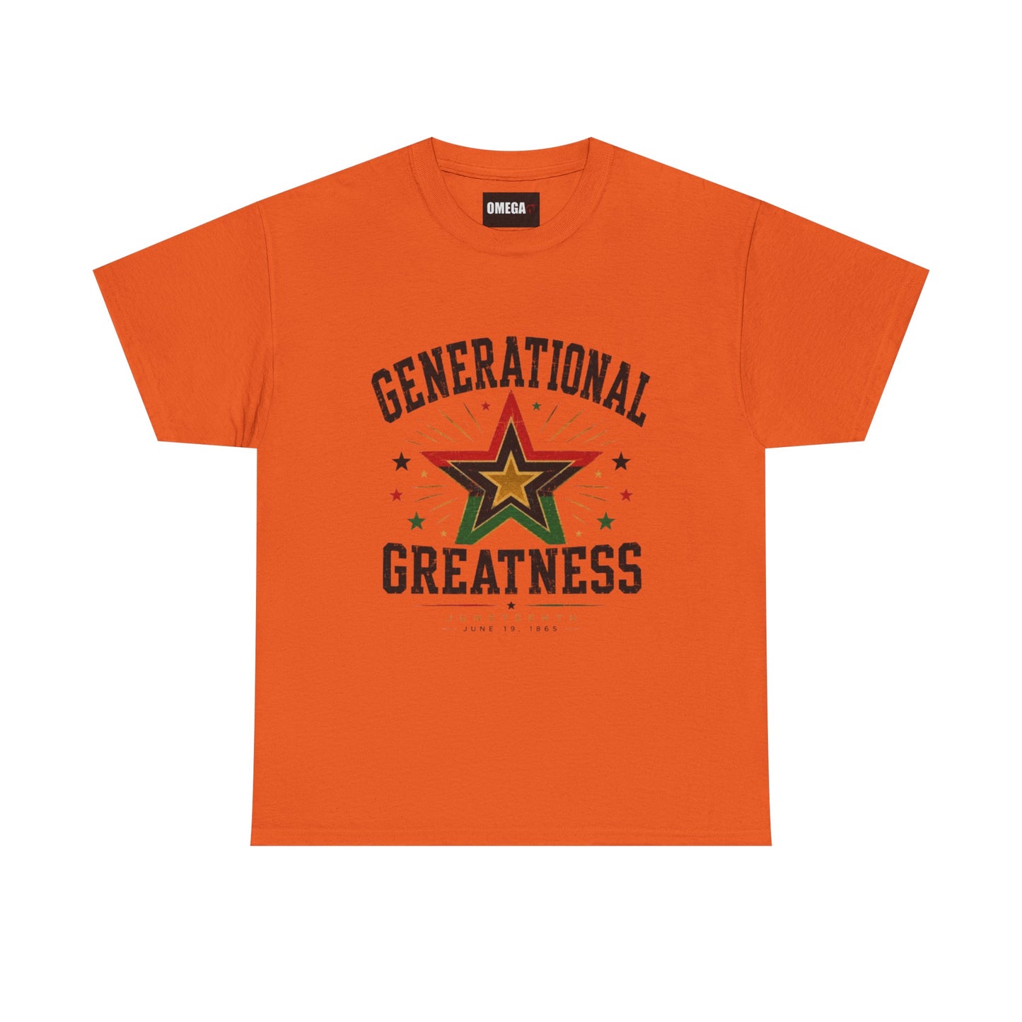 Generational Greatness Tee