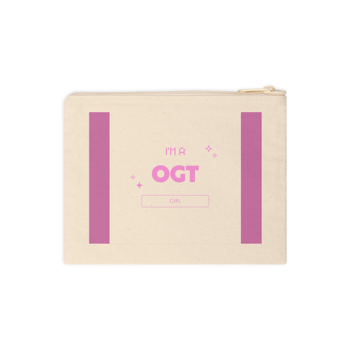 OGT Cosmetic Pouch