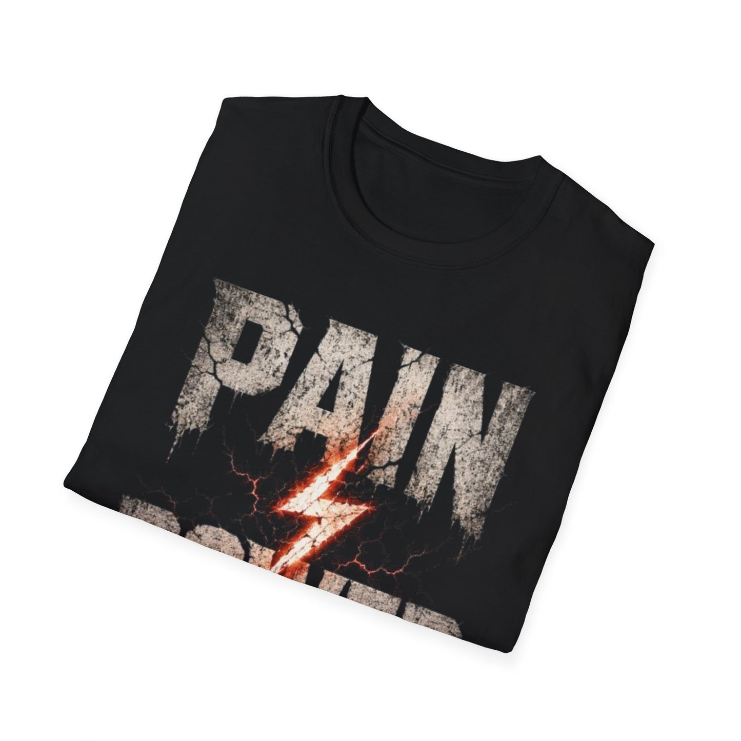 Pain To Power Tee