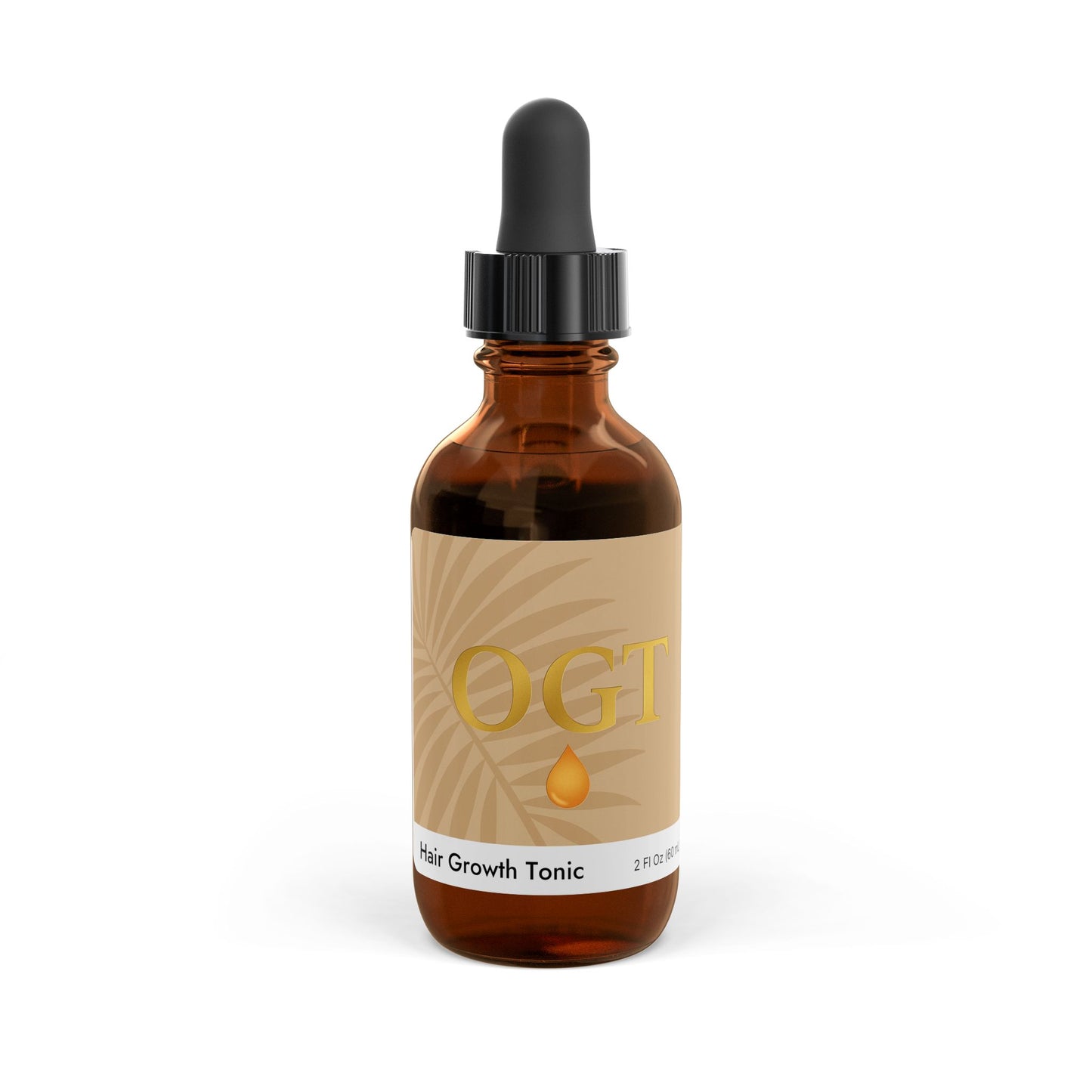 OGT Hair Growth Oil, 2oz
