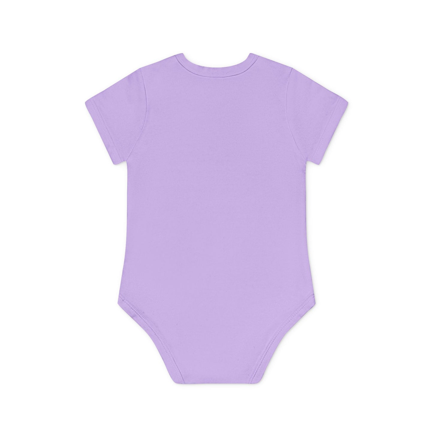 Minimal Monogram OGT Organic Baby Bodysuit