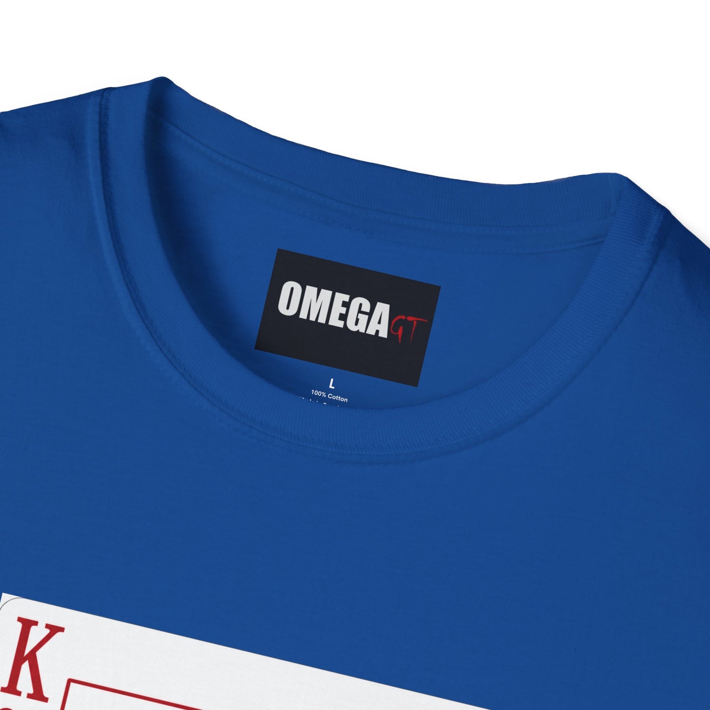 Royal Hearts Duet Tee