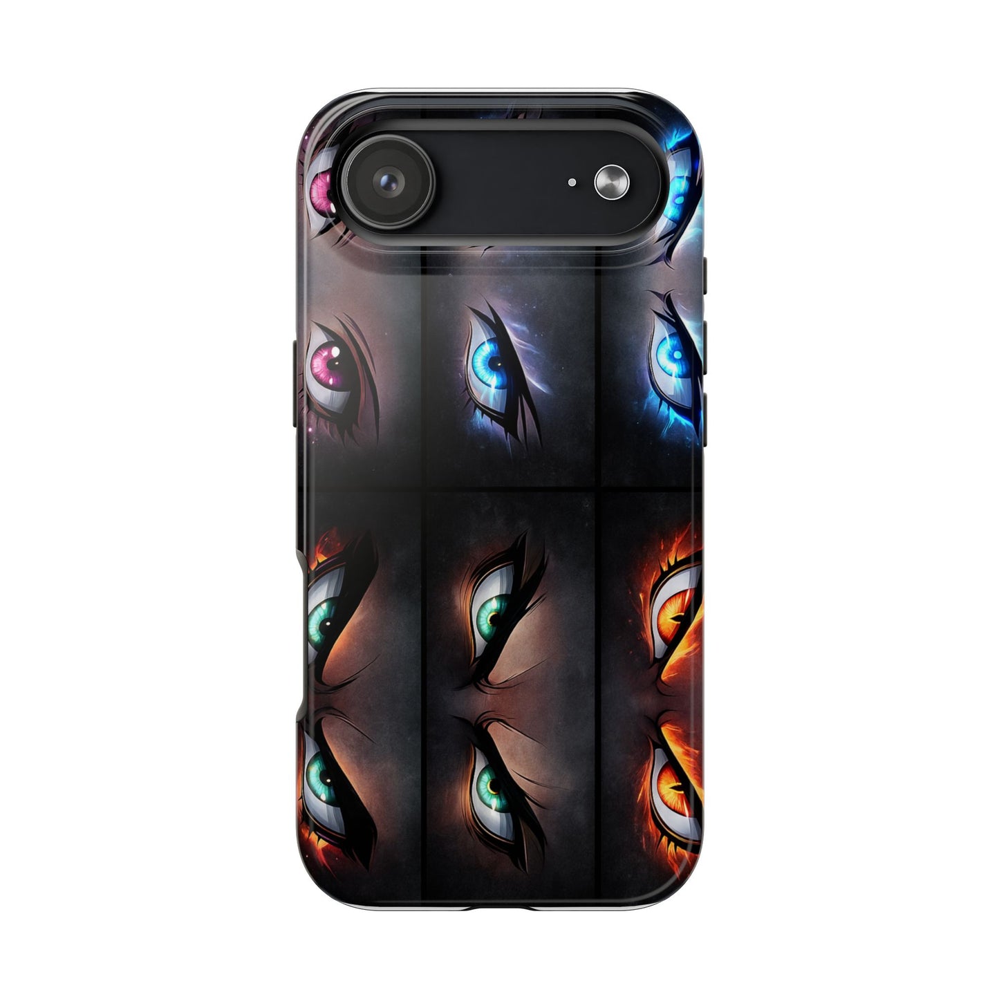 Anime Eyes Phone Case