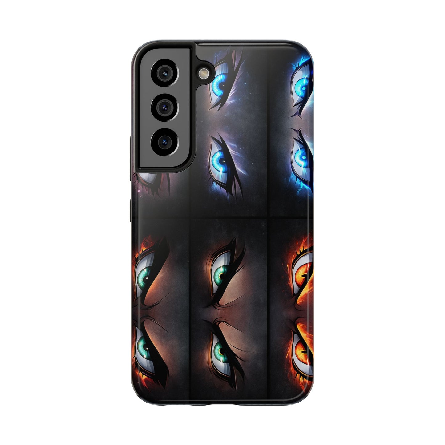 Anime Eyes Phone Case