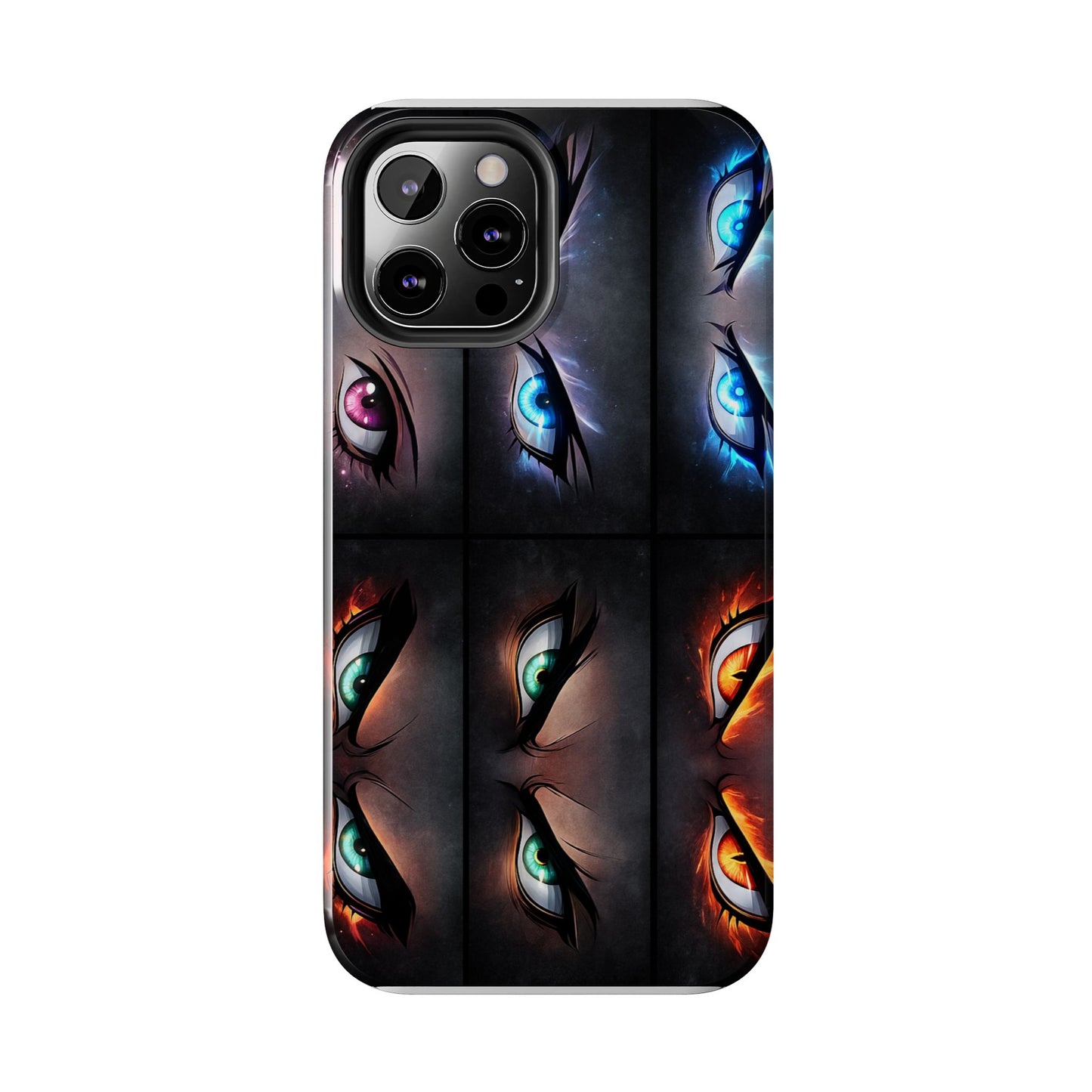 Anime Eyes Phone Case
