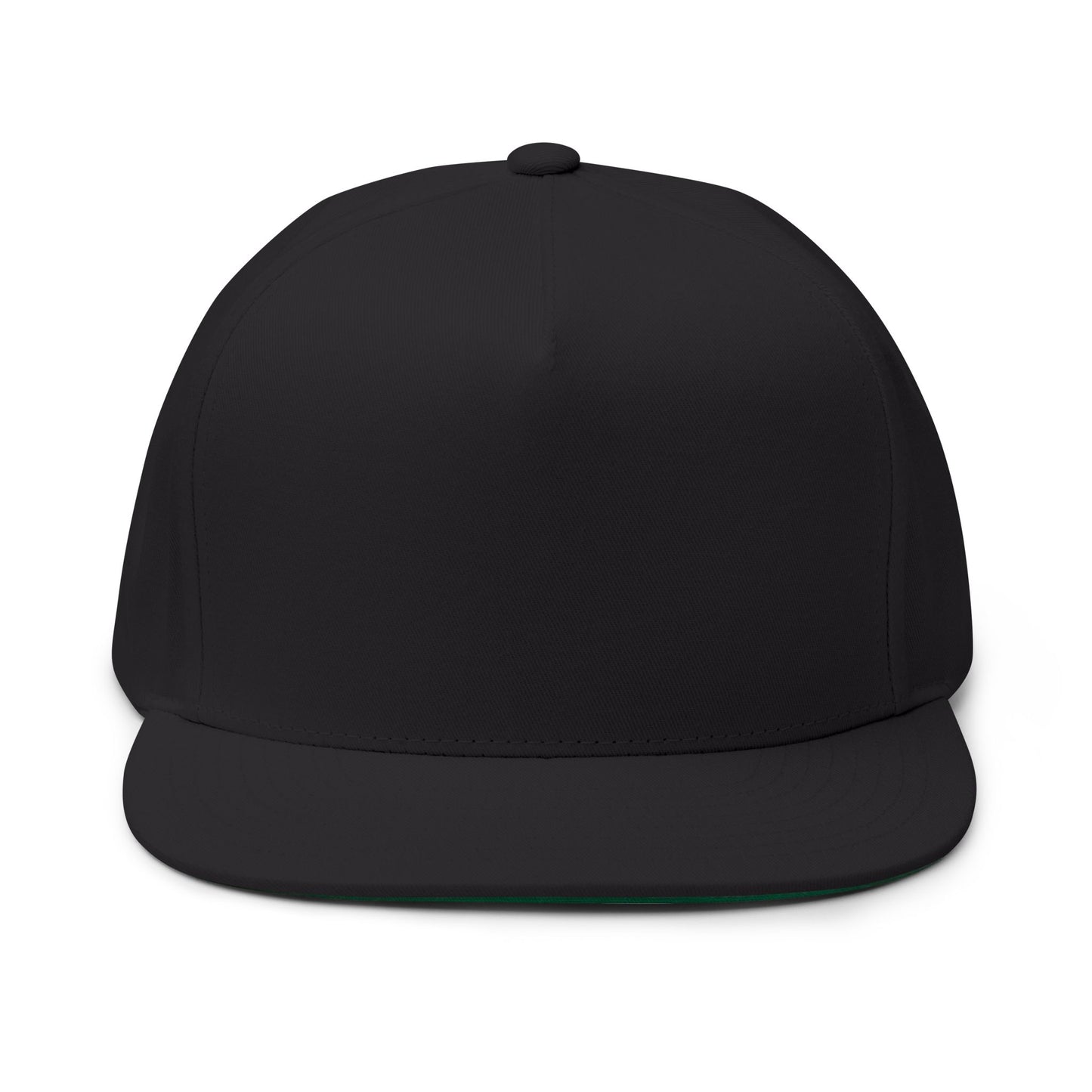 OGT Logo Flat Bill Cap
