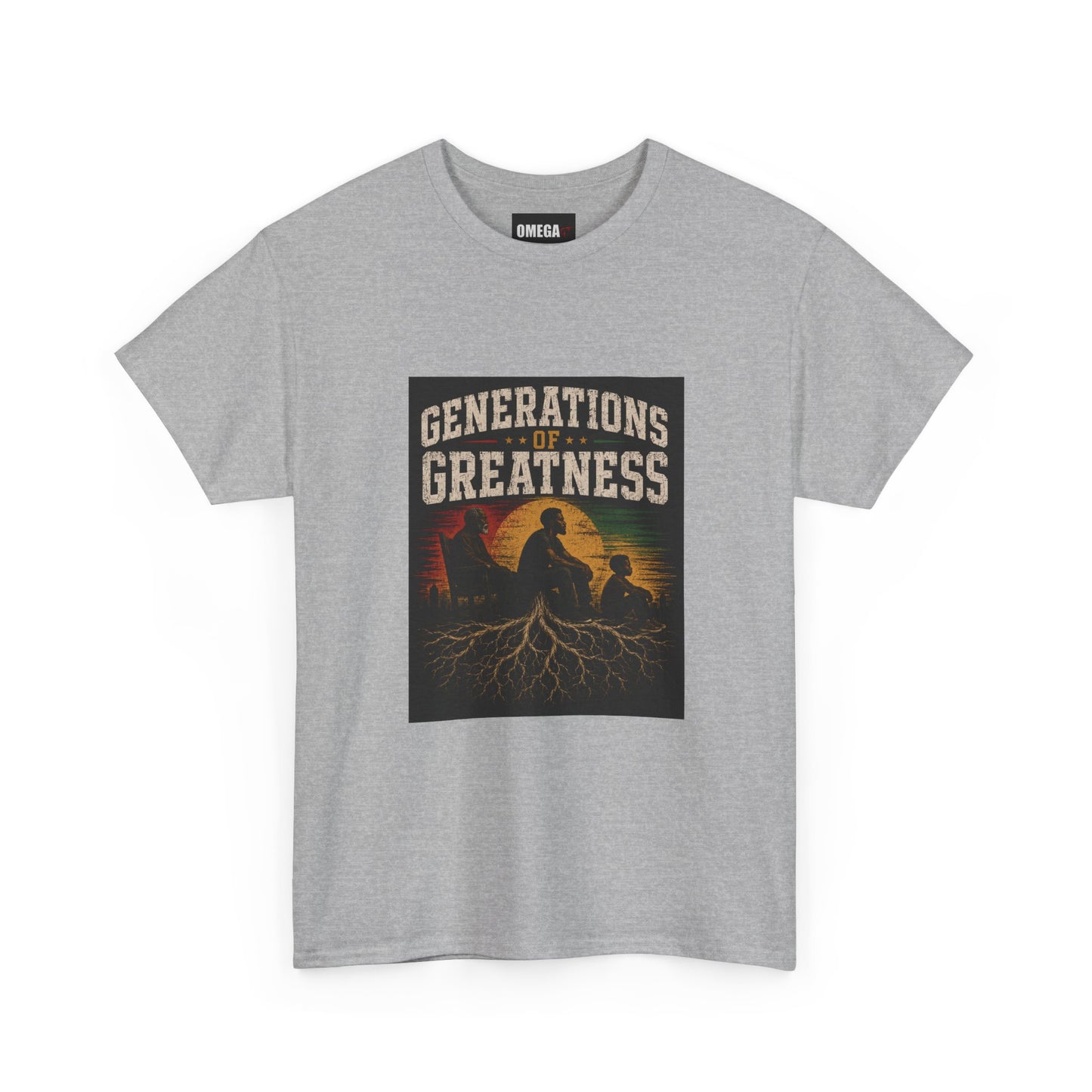 Generations of Greatness T-Shirt