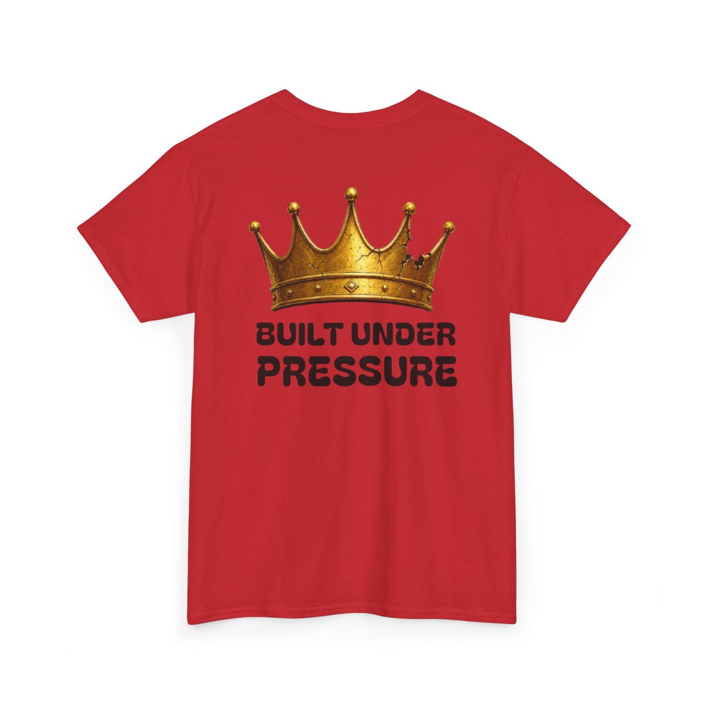 The Pressure King Tee