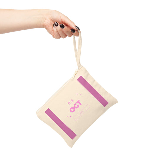 OGT Cosmetic Pouch