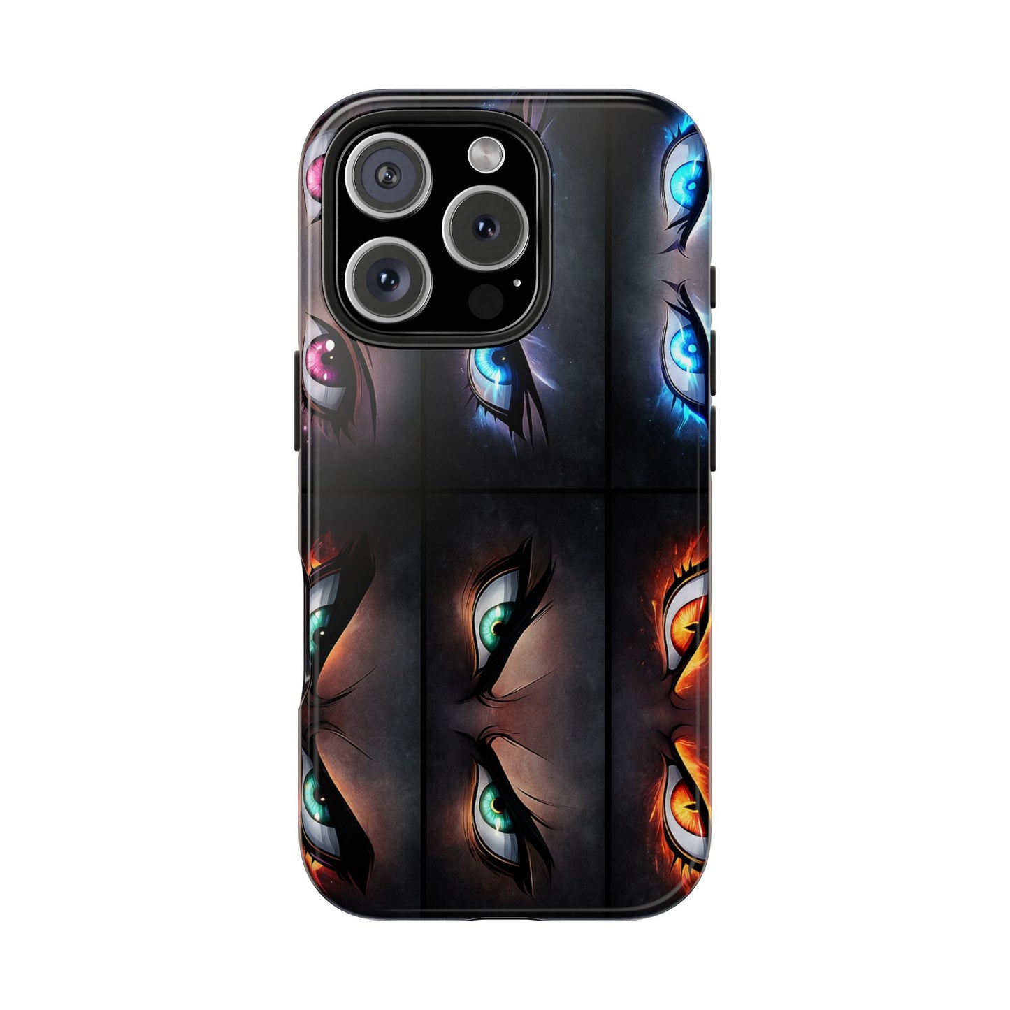 Anime Eyes Phone Case