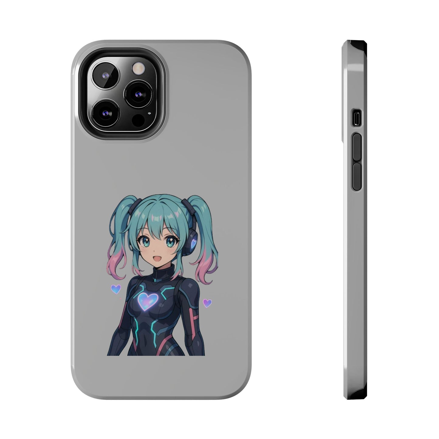 OGT Cyber Idol Phone Cases