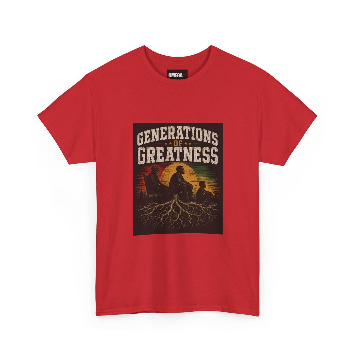 Generations of Greatness T-Shirt