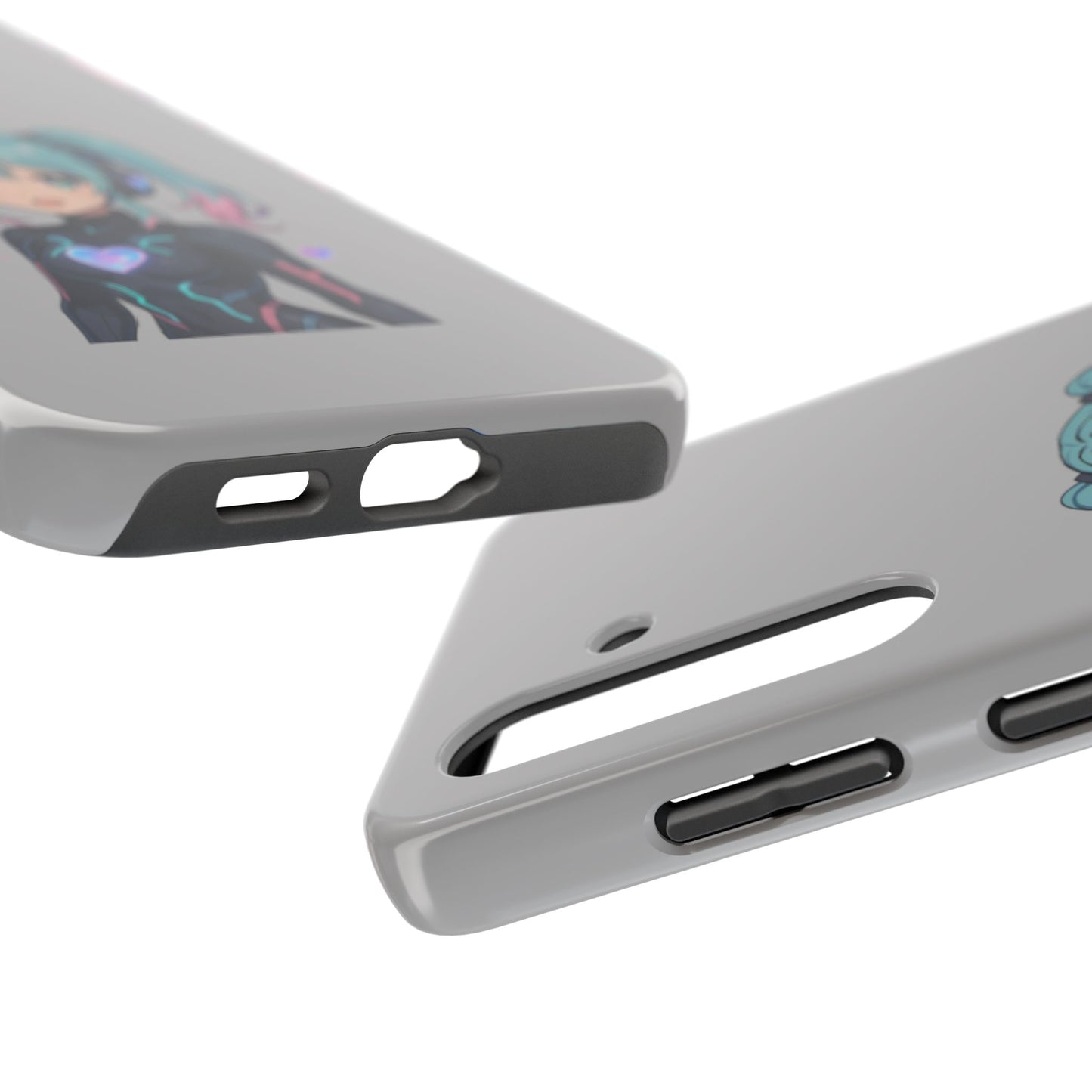 OGT Cyber Idol Phone Cases