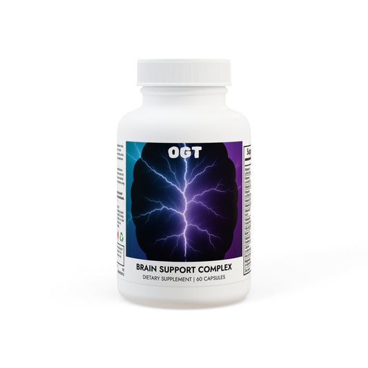GT NeuroFlow™ (60 Capsules)