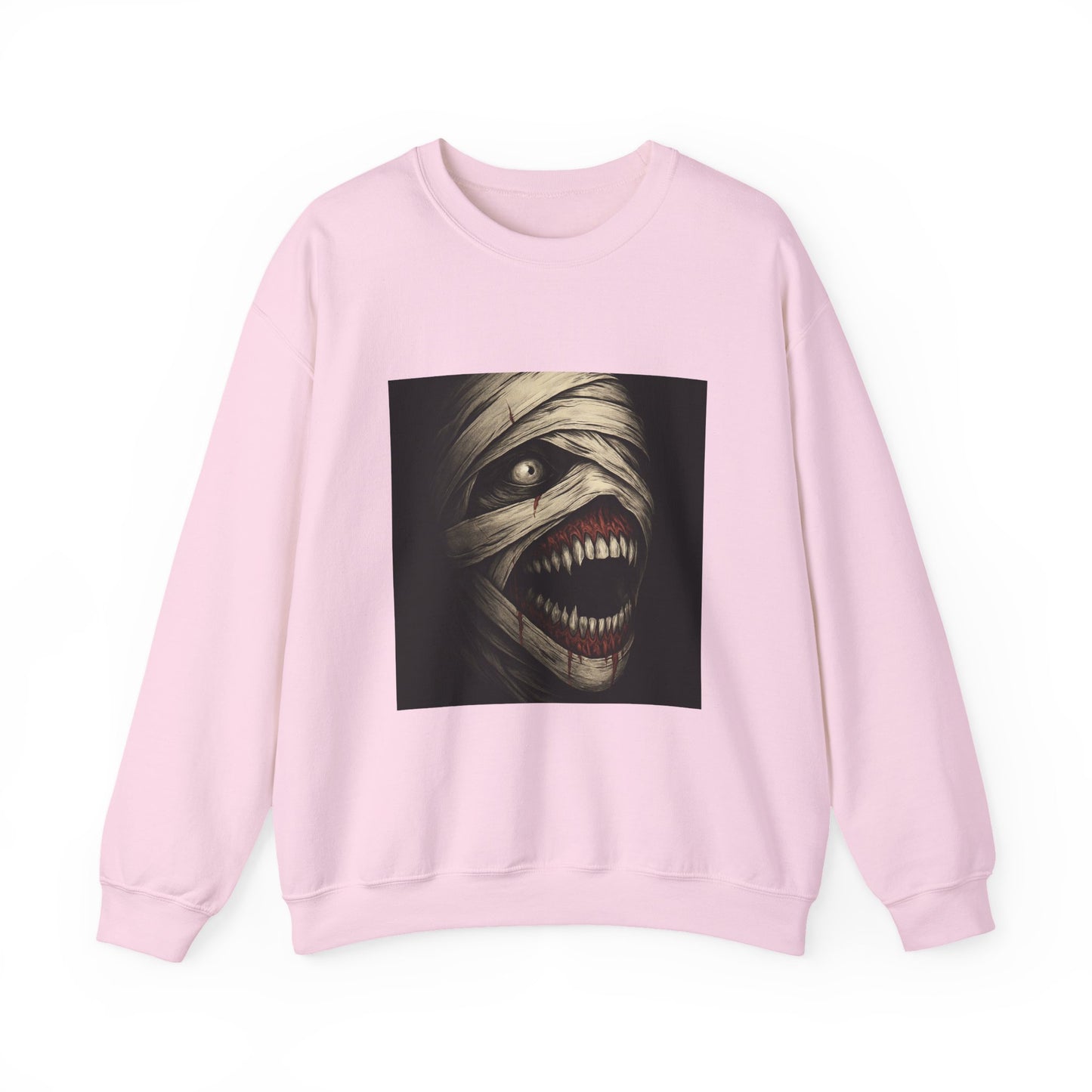 Wrapped Nightmare – OGT Fear Labs Sweatshirt